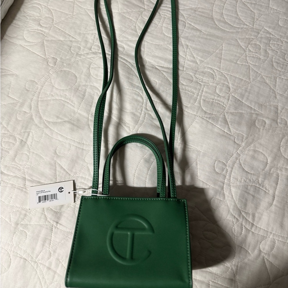 TELFAR small leaf bag